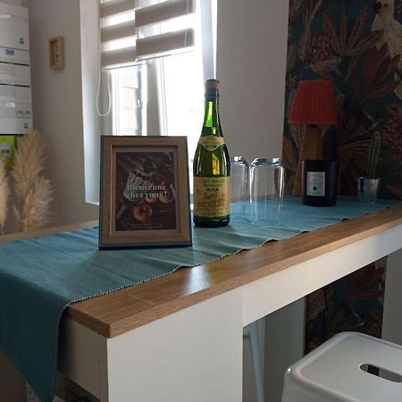 Bienvenue Chez Vous Apartment Cormeilles  Luaran gambar