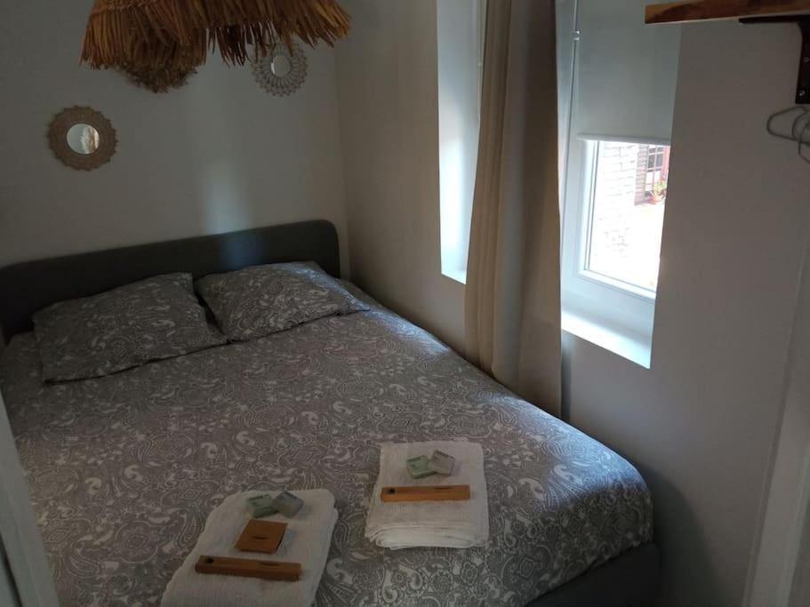 Bienvenue Chez Vous Apartment Cormeilles  Luaran gambar