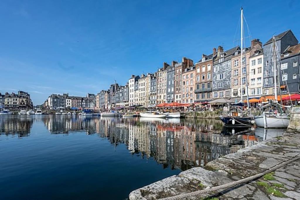 Bienvenue Chez Vous Apartment Cormeilles  Luaran gambar