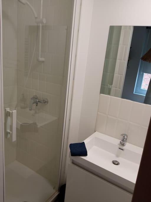 Bienvenue Chez Vous Apartment Cormeilles  Luaran gambar