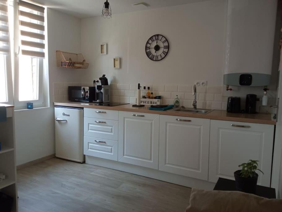 Bienvenue Chez Vous Apartment Cormeilles  Luaran gambar