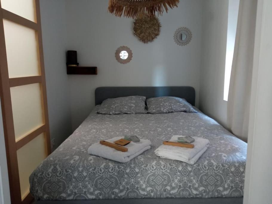 Bienvenue Chez Vous Apartment Cormeilles  Luaran gambar