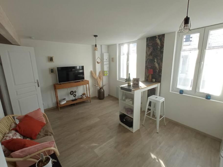 Bienvenue Chez Vous Apartment Cormeilles  Luaran gambar