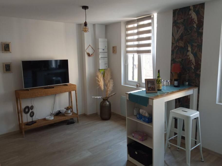 Bienvenue Chez Vous Apartment Cormeilles  Luaran gambar