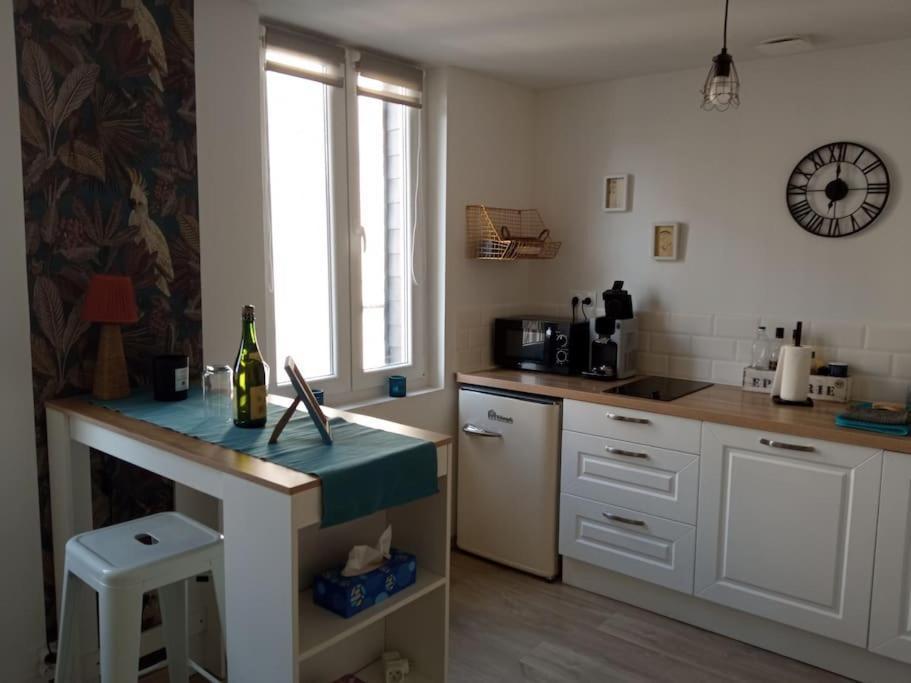 Bienvenue Chez Vous Apartment Cormeilles  Luaran gambar