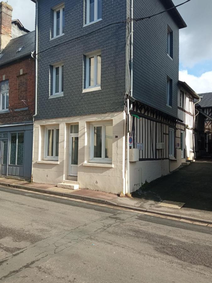 Bienvenue Chez Vous Apartment Cormeilles  Luaran gambar